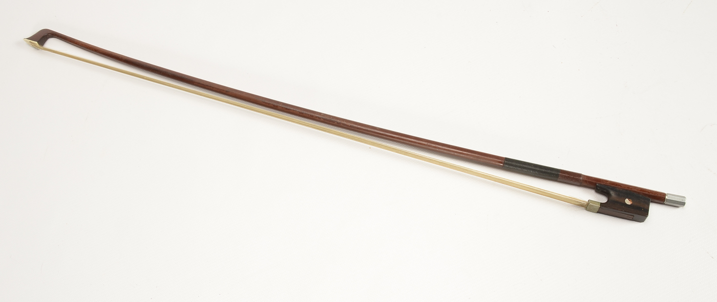 Vintage Violin and Bow in Case