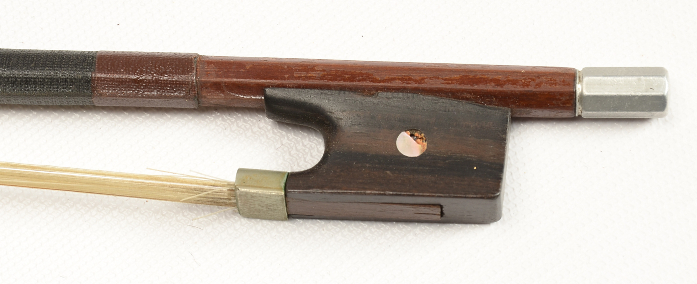 Vintage Violin and Bow in Case