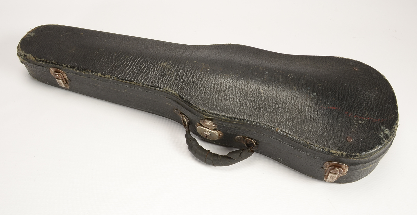 Vintage Violin and Bow in Case