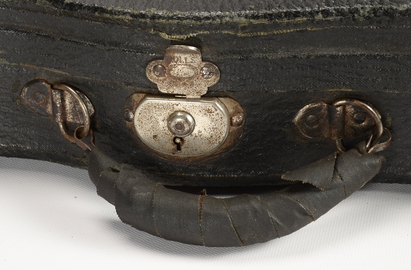 Vintage Violin and Bow in Case