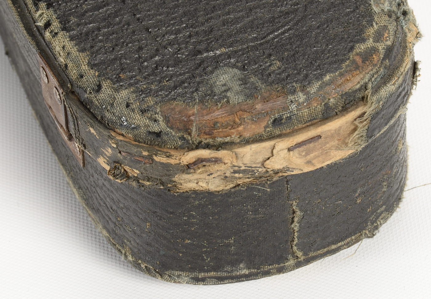 Vintage Violin and Bow in Case