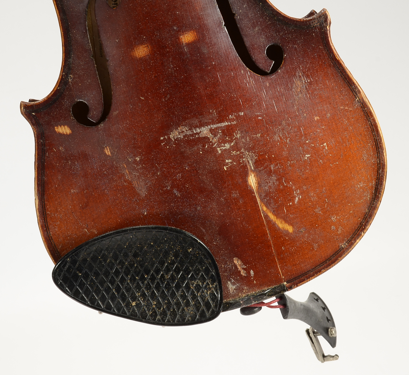 Vintage Violin and Bow in Case