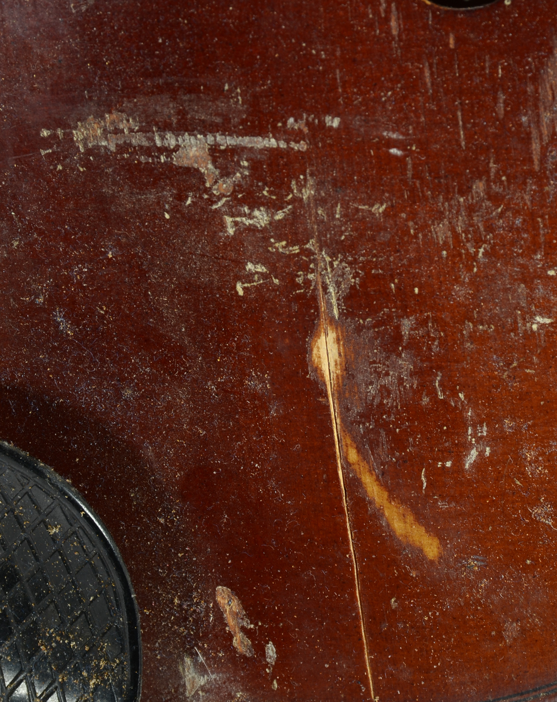 Vintage Violin and Bow in Case