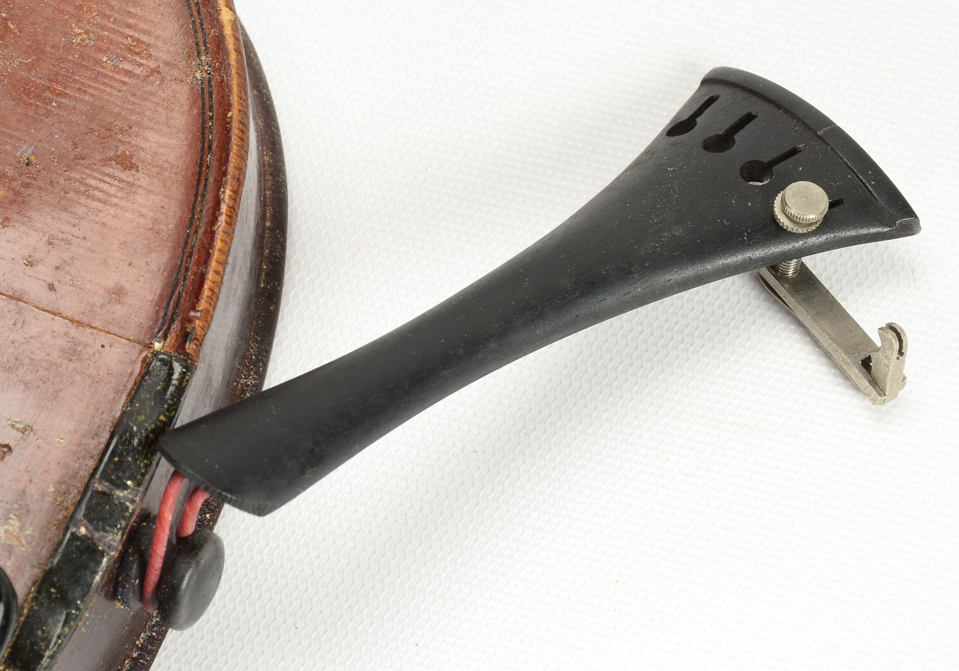 Vintage Violin and Bow in Case