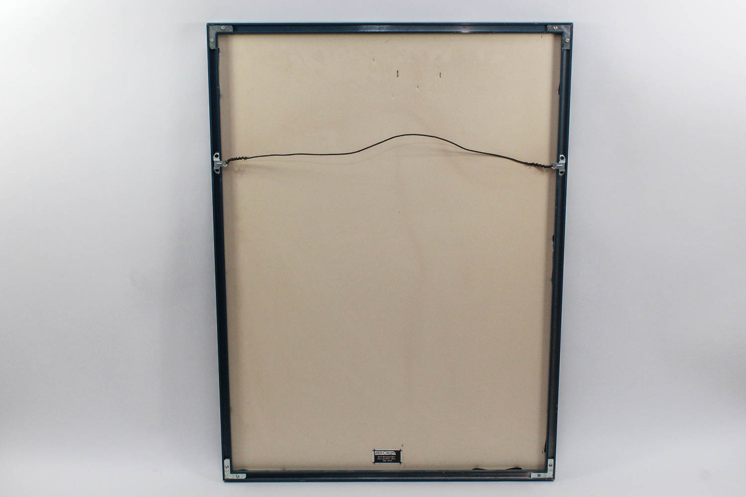 Framed "Operation Sail" Poster