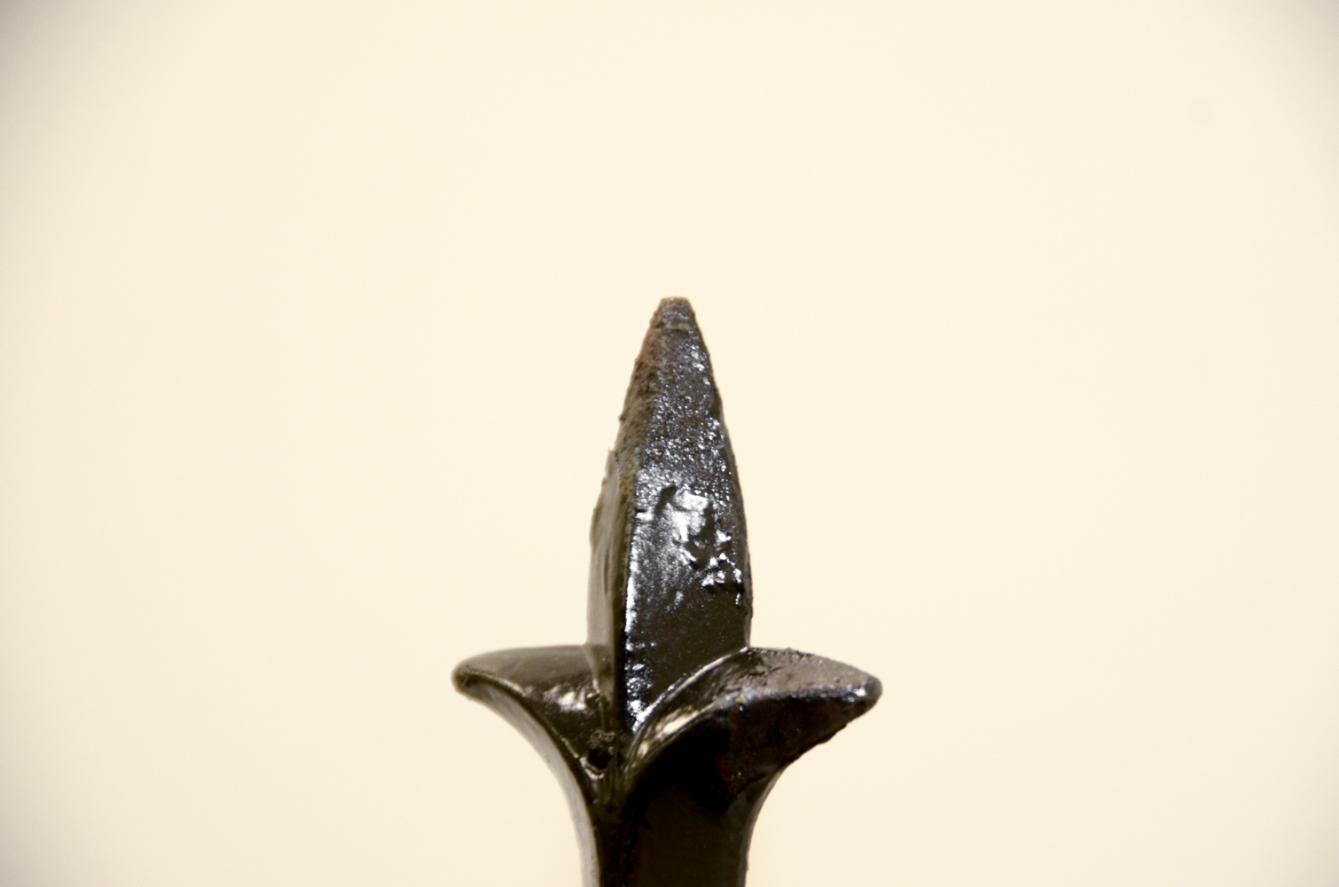 Two Wrought Iron Trellises