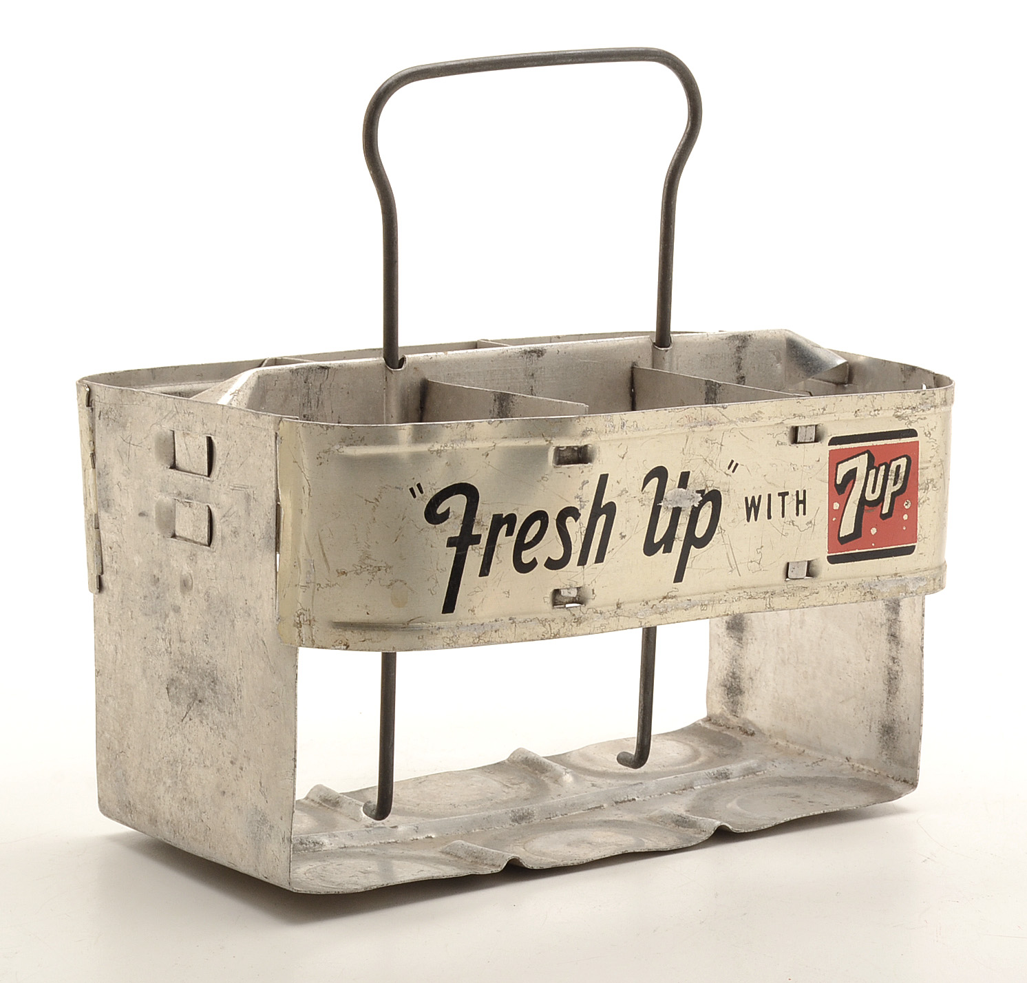 Vintage Soda Crates and Bottles