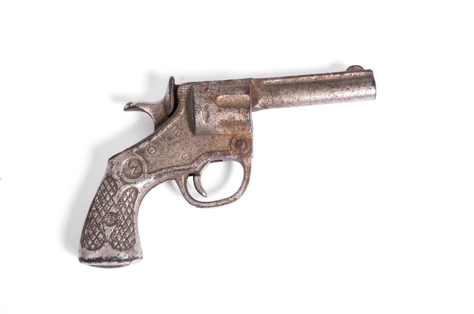 1930s Toy Cap Gun Revolvers