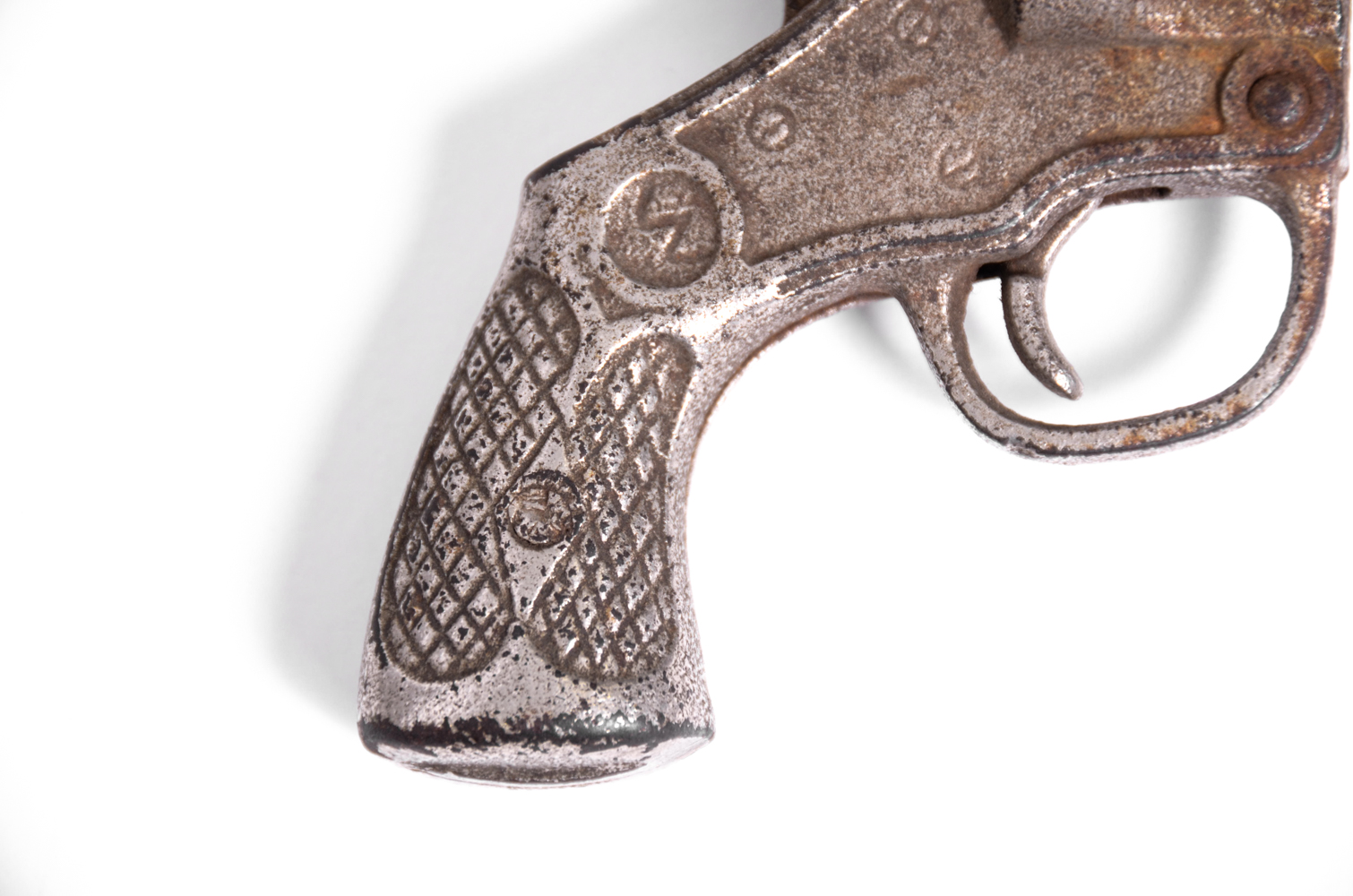 1930s Toy Cap Gun Revolvers