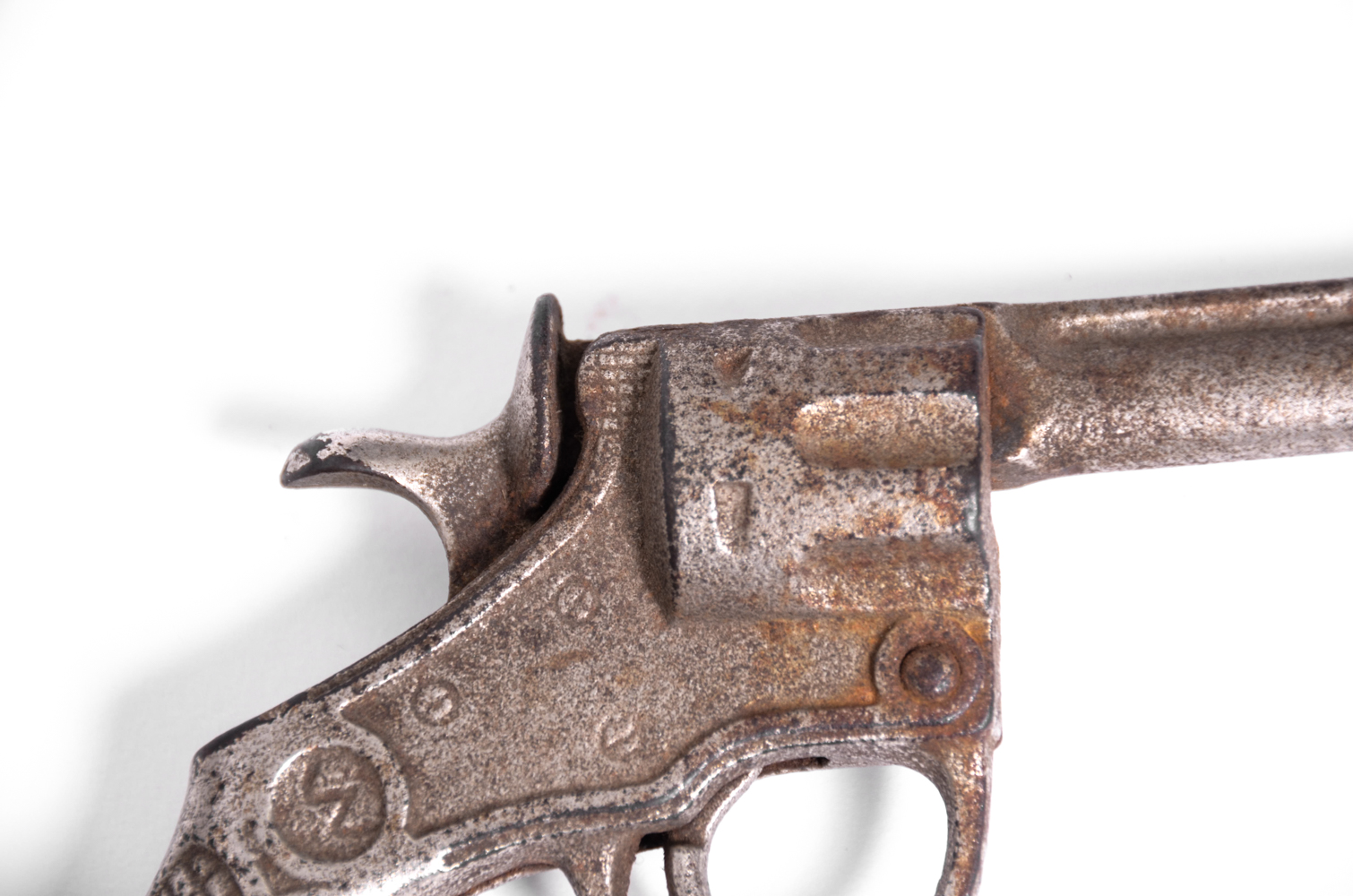 1930s Toy Cap Gun Revolvers