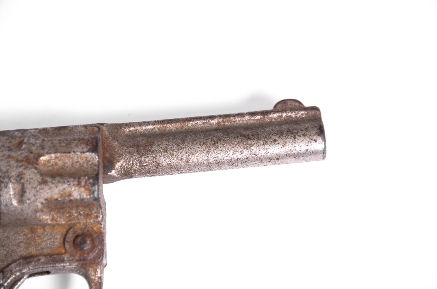 1930s Toy Cap Gun Revolvers