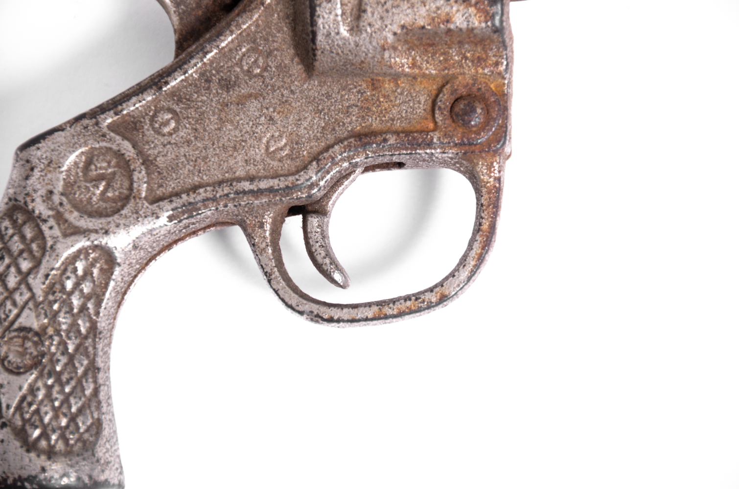 1930s Toy Cap Gun Revolvers