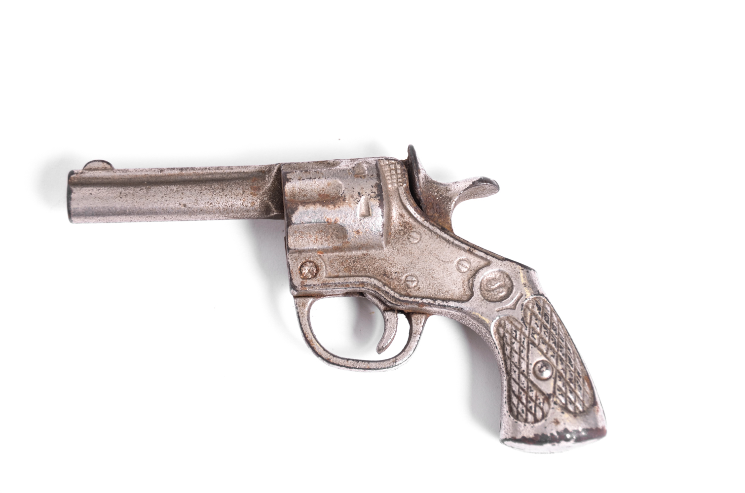 1930s Toy Cap Gun Revolvers