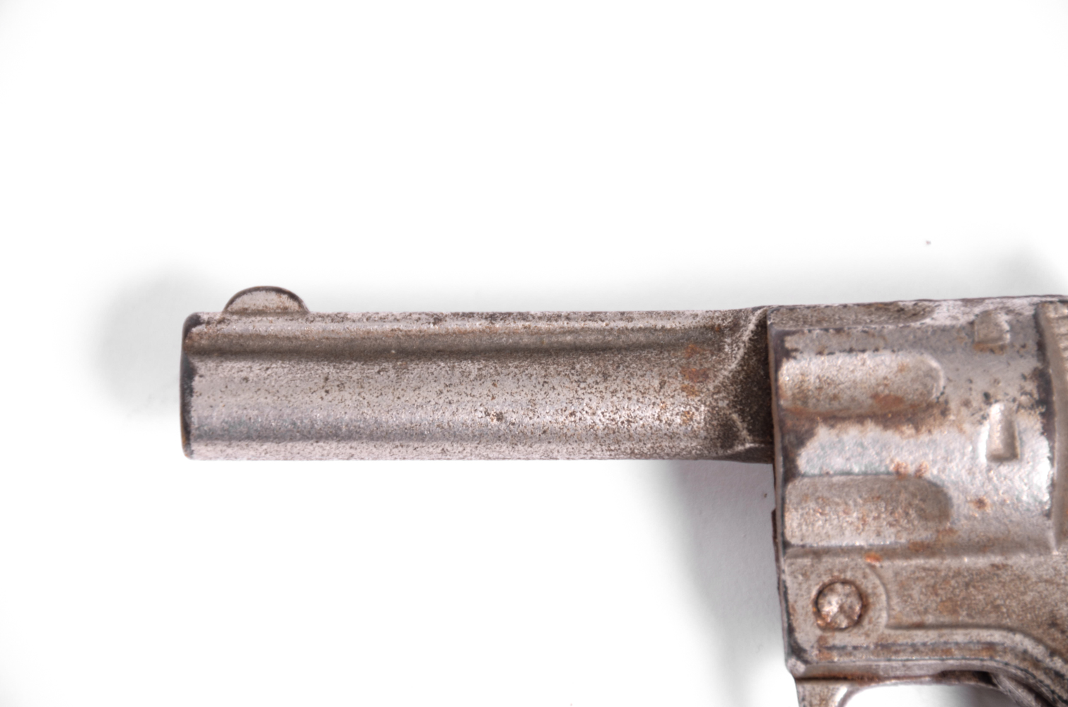 1930s Toy Cap Gun Revolvers