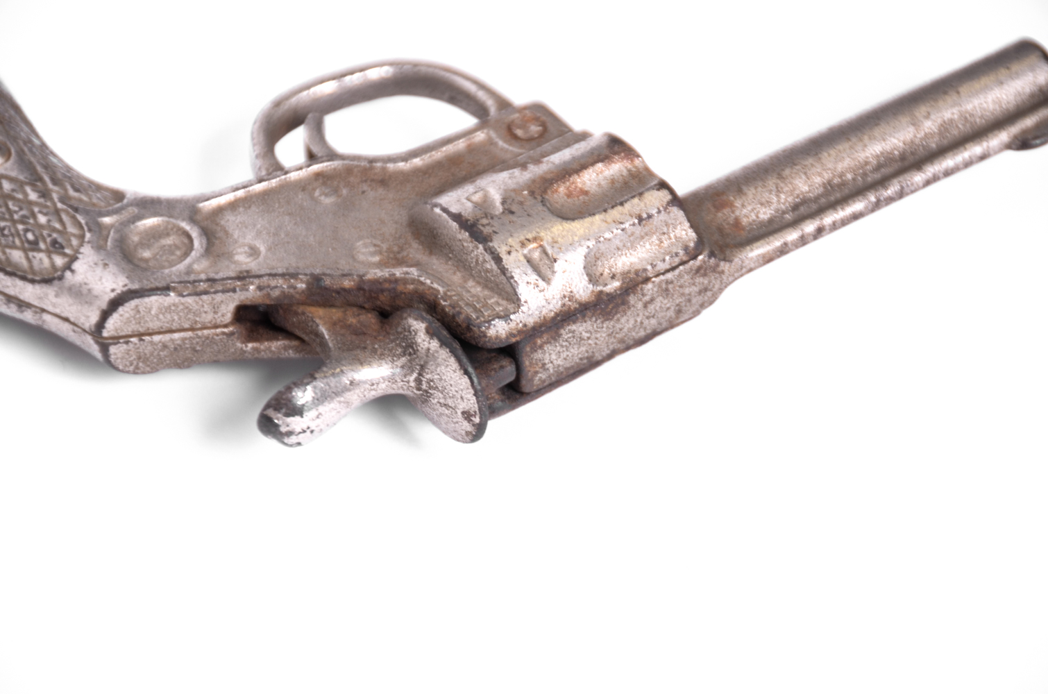 1930s Toy Cap Gun Revolvers