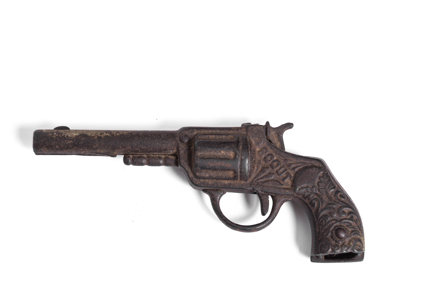 1930s Toy Cap Gun Revolvers