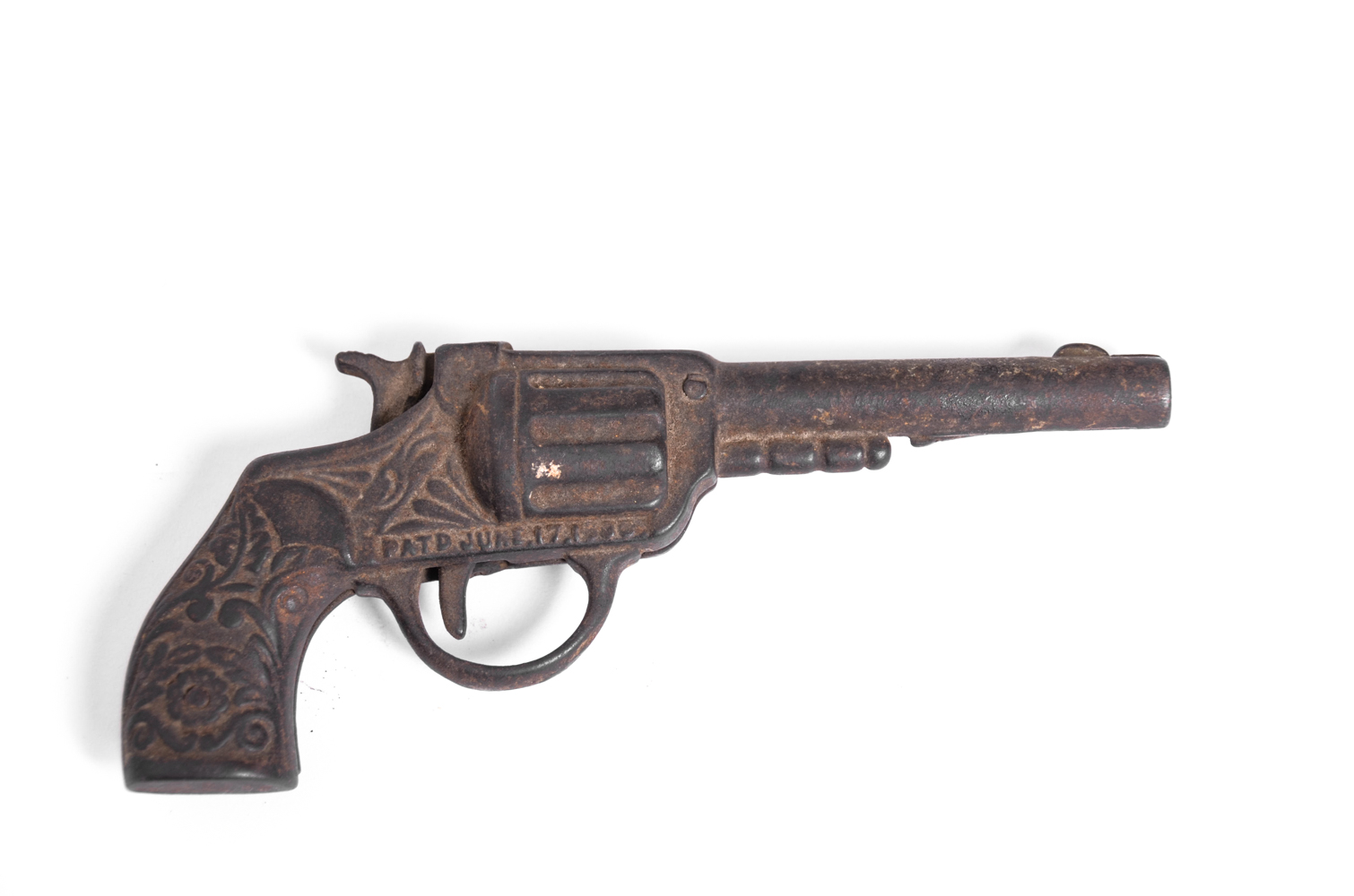 1930s Toy Cap Gun Revolvers