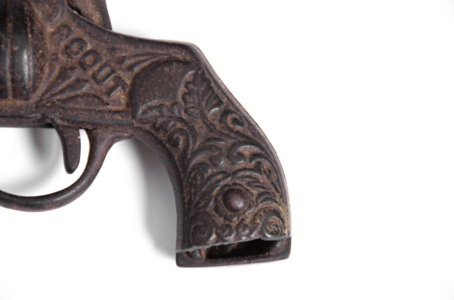 1930s Toy Cap Gun Revolvers