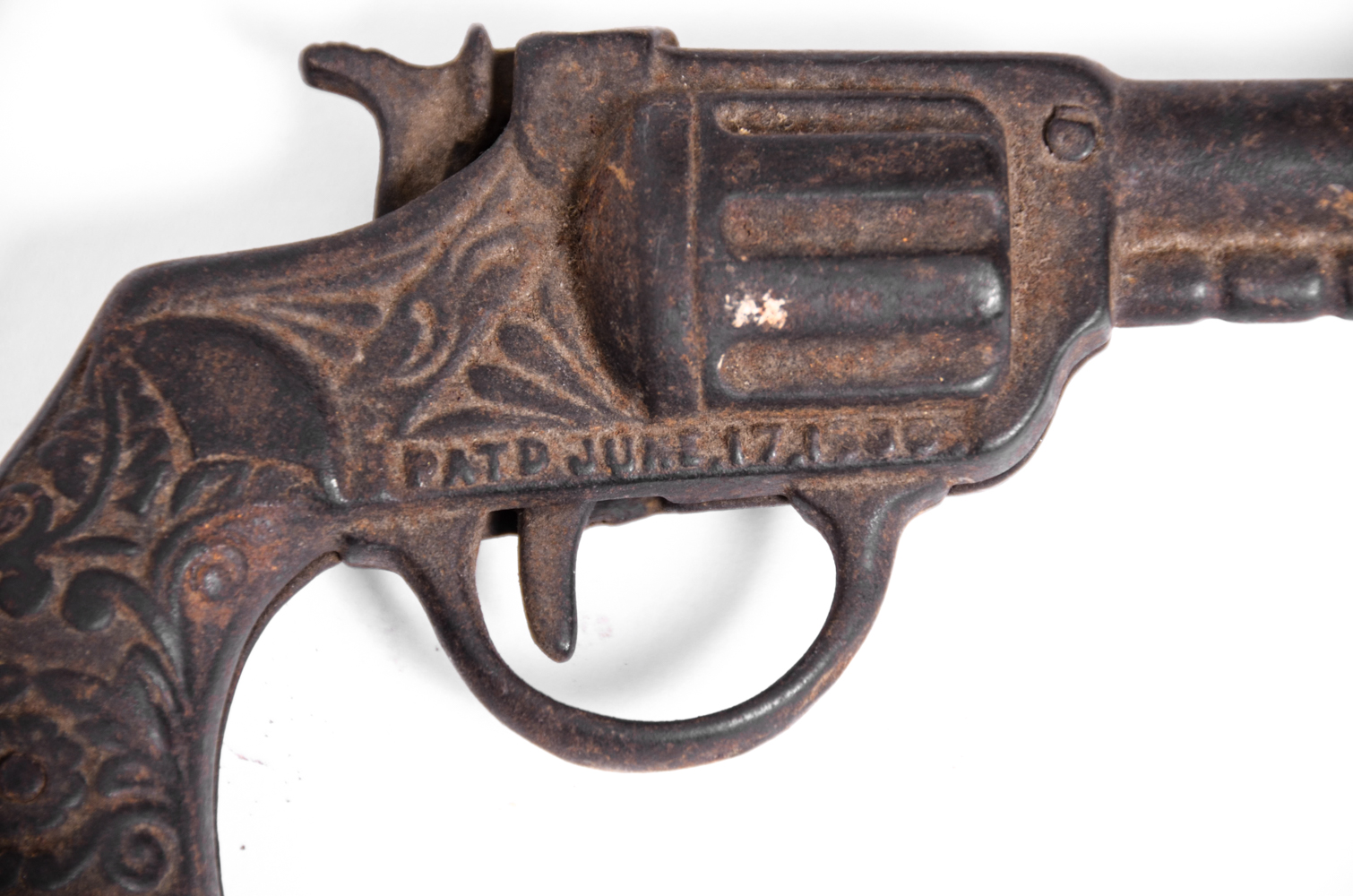 1930s Toy Cap Gun Revolvers