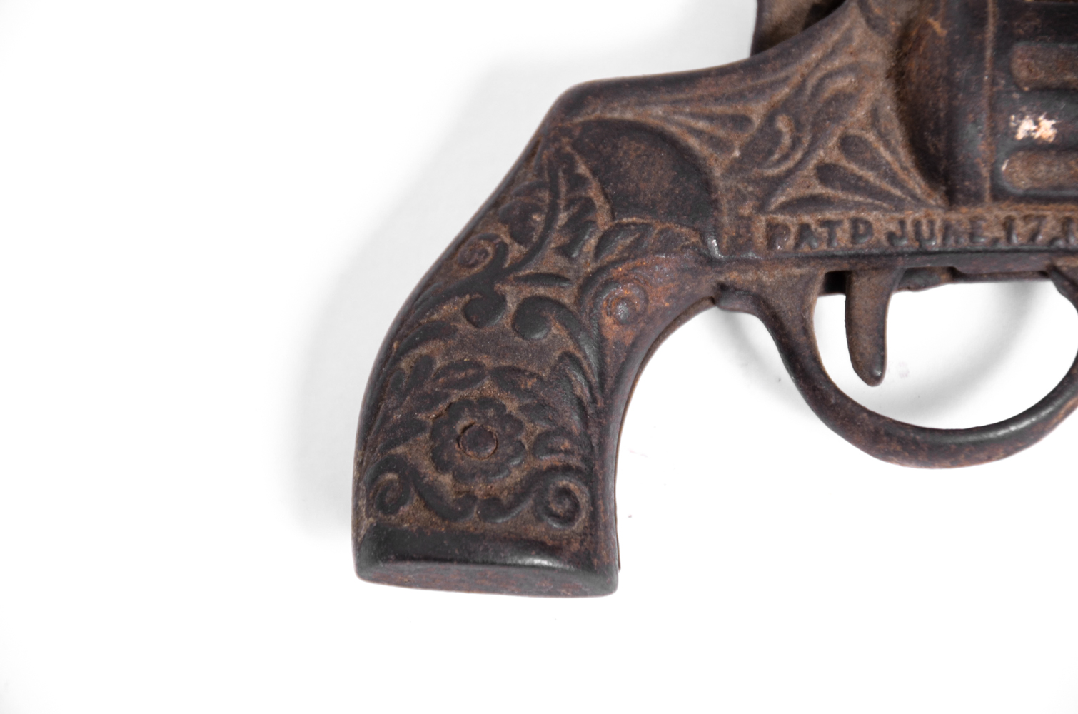 1930s Toy Cap Gun Revolvers