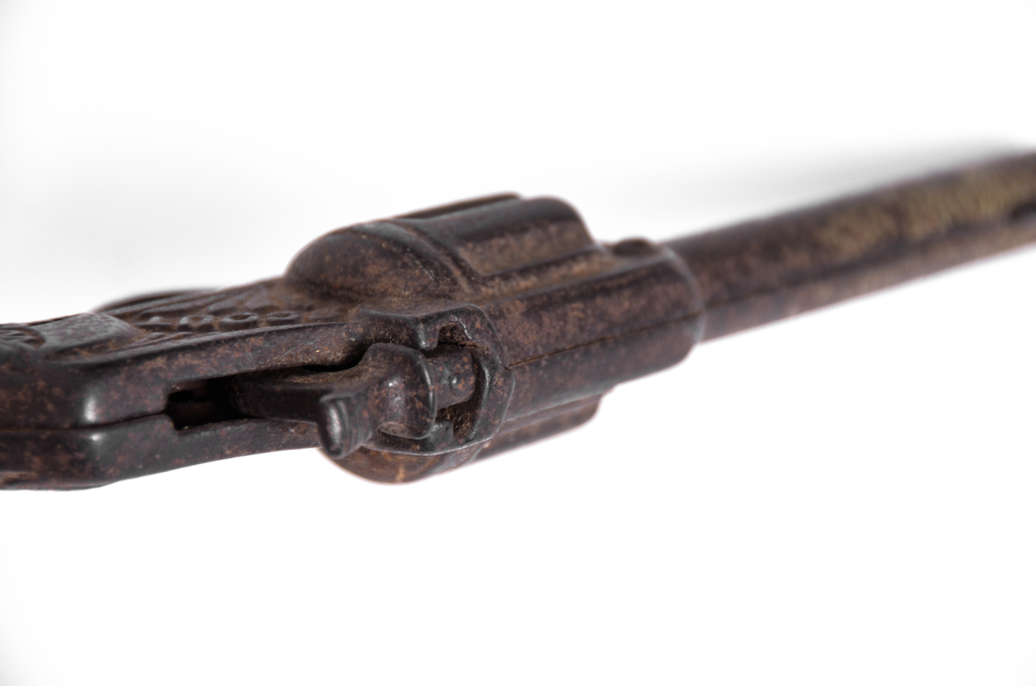 1930s Toy Cap Gun Revolvers