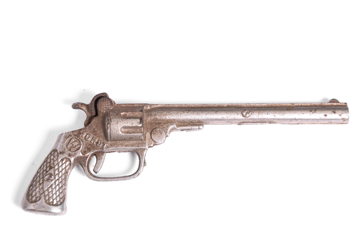 1930s Toy Cap Gun Revolvers