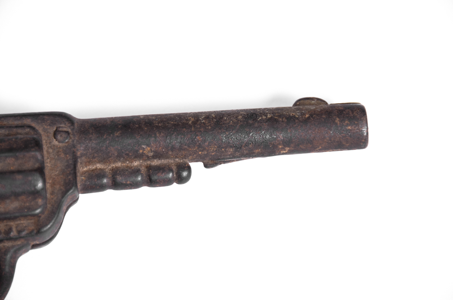 1930s Toy Cap Gun Revolvers