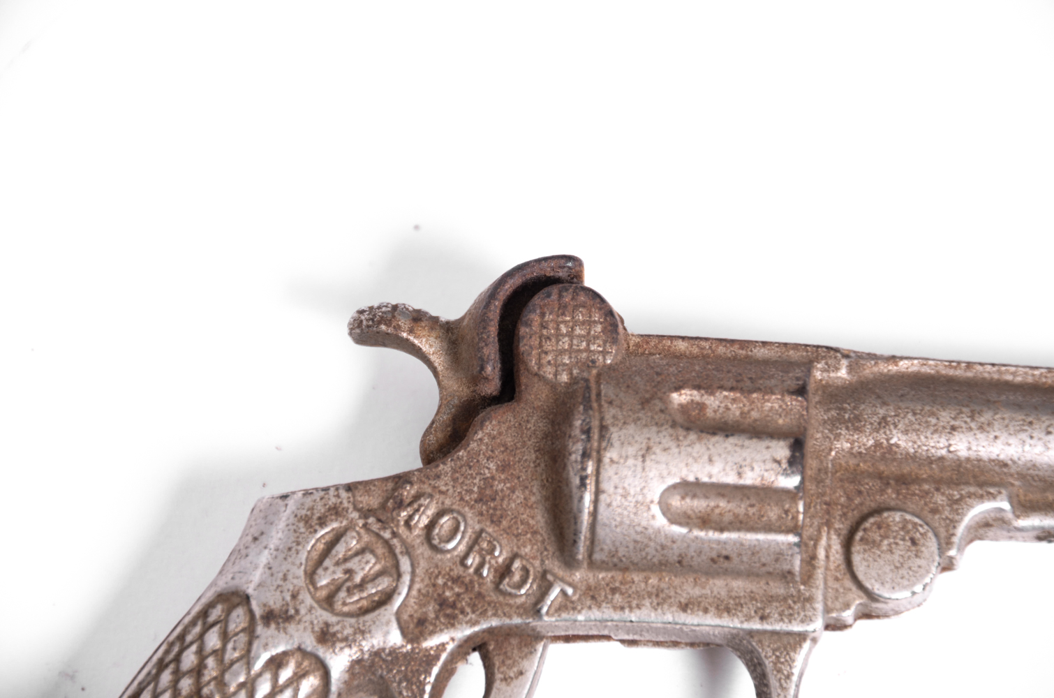 1930s Toy Cap Gun Revolvers