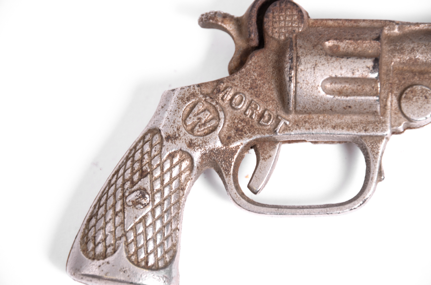 1930s Toy Cap Gun Revolvers