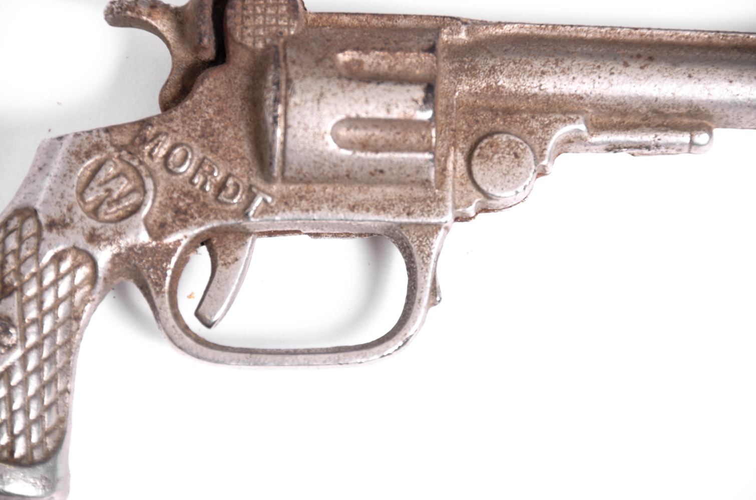 1930s Toy Cap Gun Revolvers