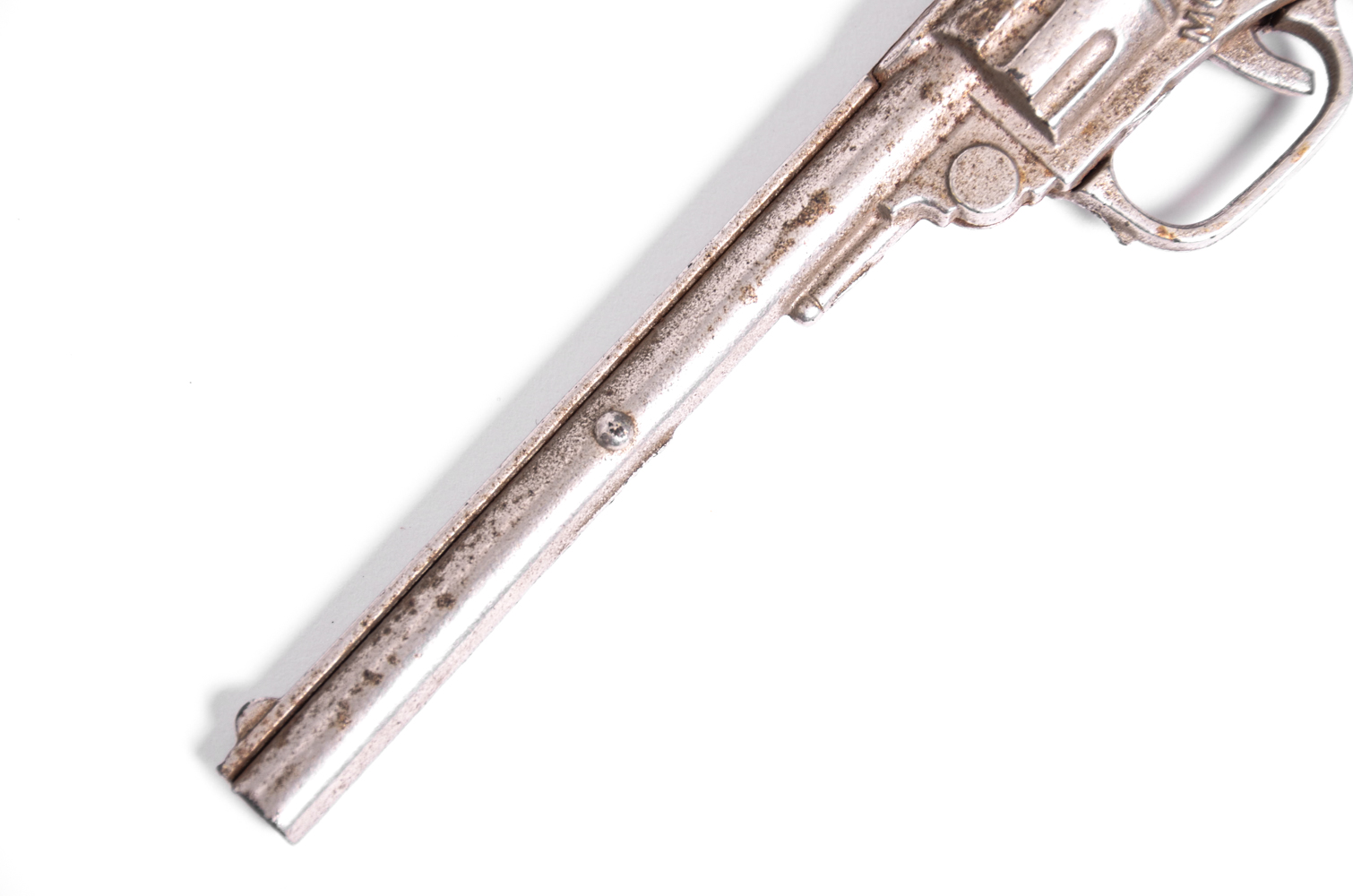 1930s Toy Cap Gun Revolvers