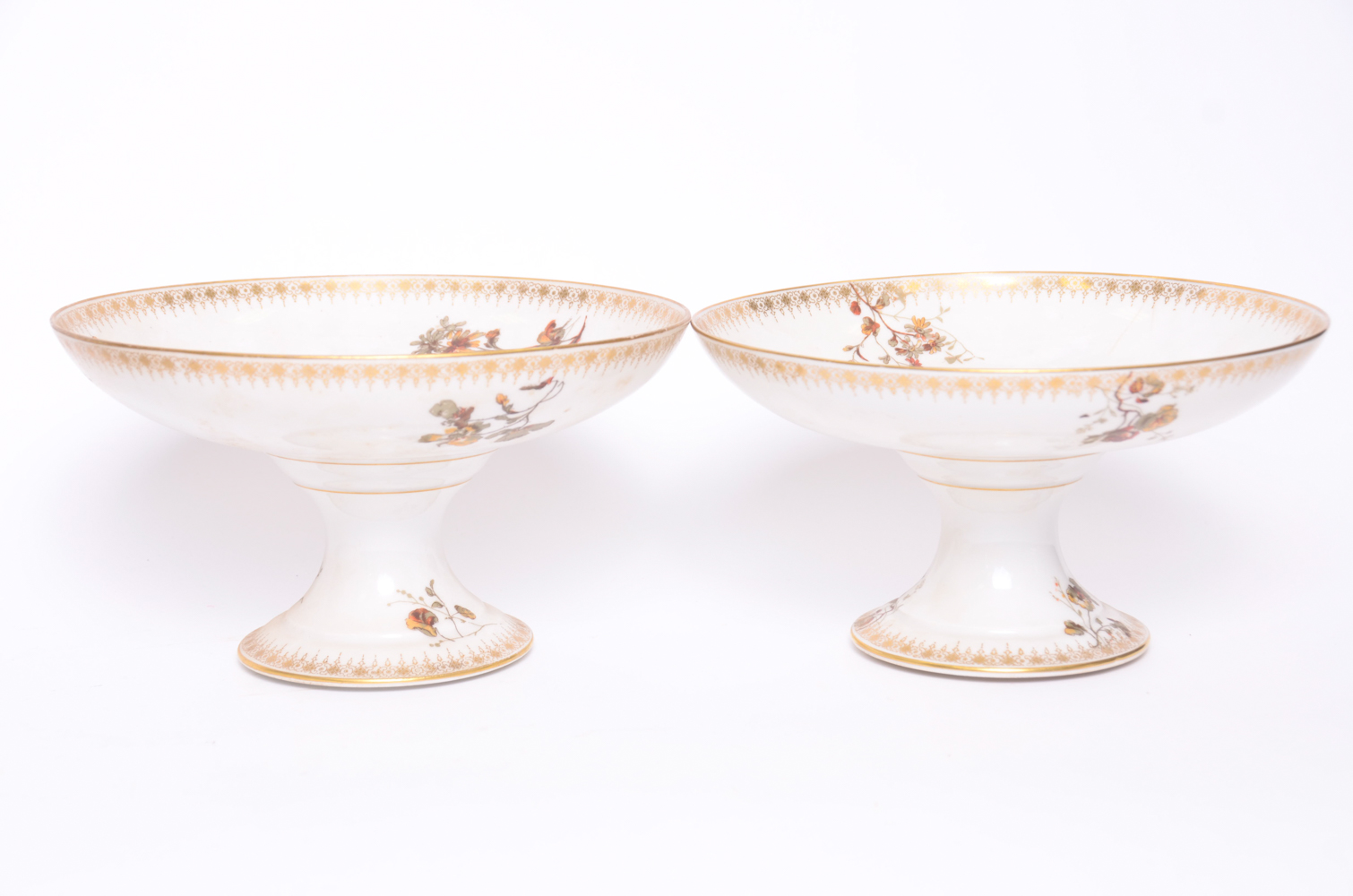 "Lanternier Limoges" China Serving Pieces