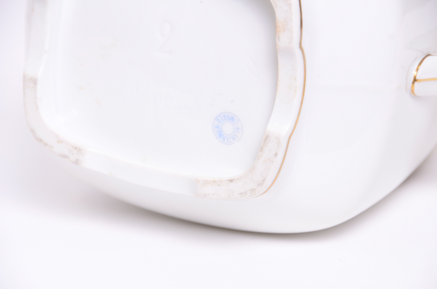 "Lanternier Limoges" China Serving Pieces