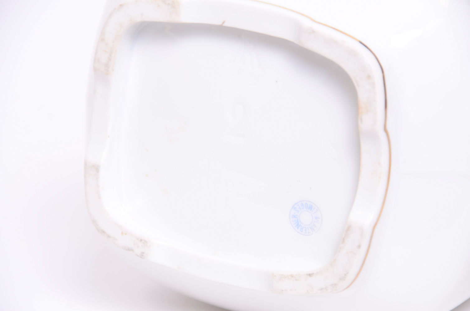 "Lanternier Limoges" China Serving Pieces