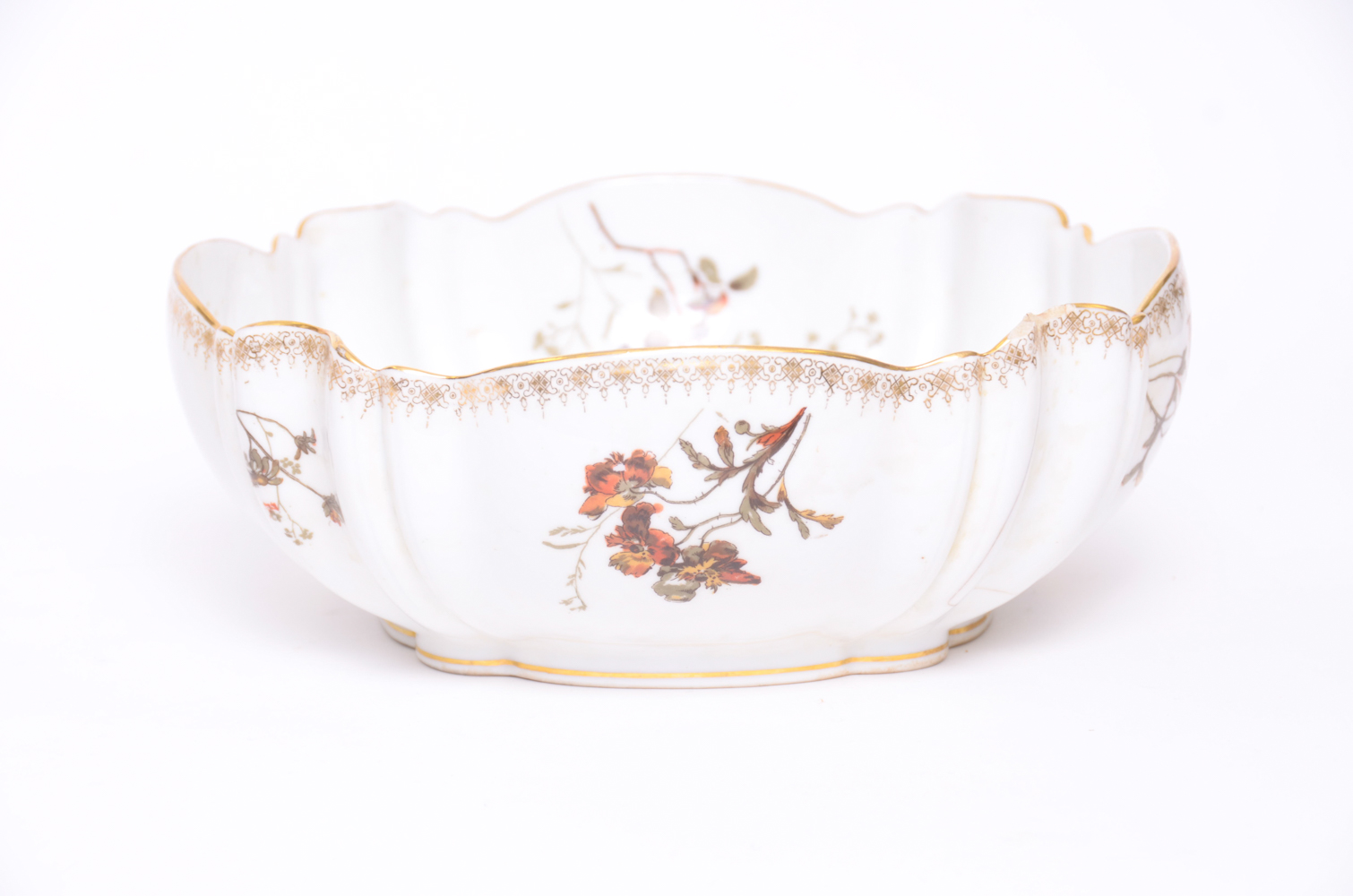 "Lanternier Limoges" China Serving Pieces