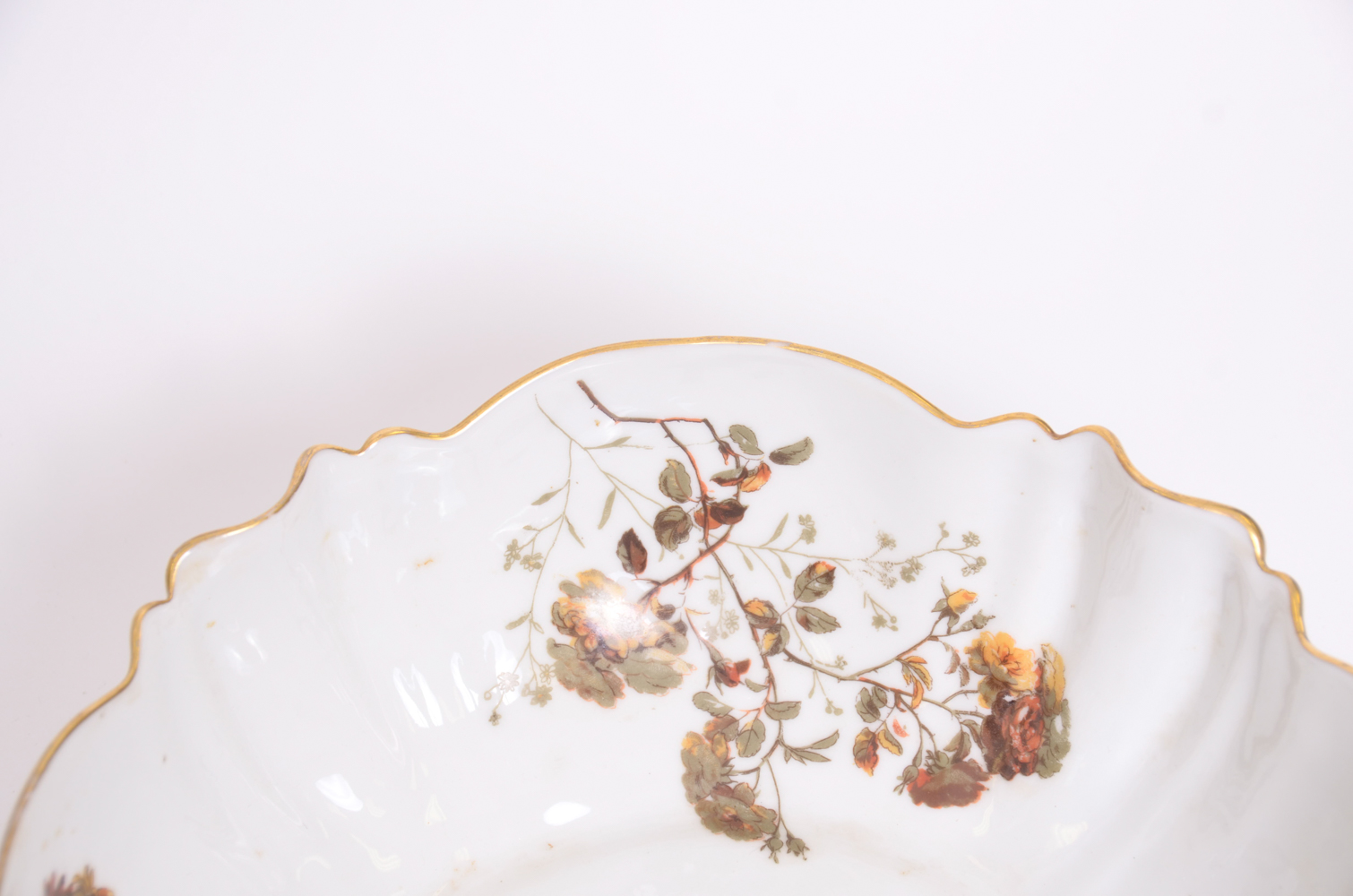 "Lanternier Limoges" China Serving Pieces