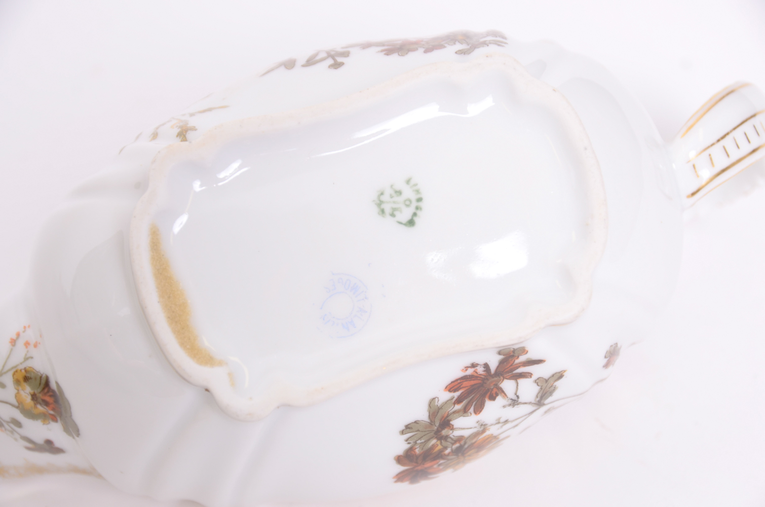 "Lanternier Limoges" China Serving Pieces