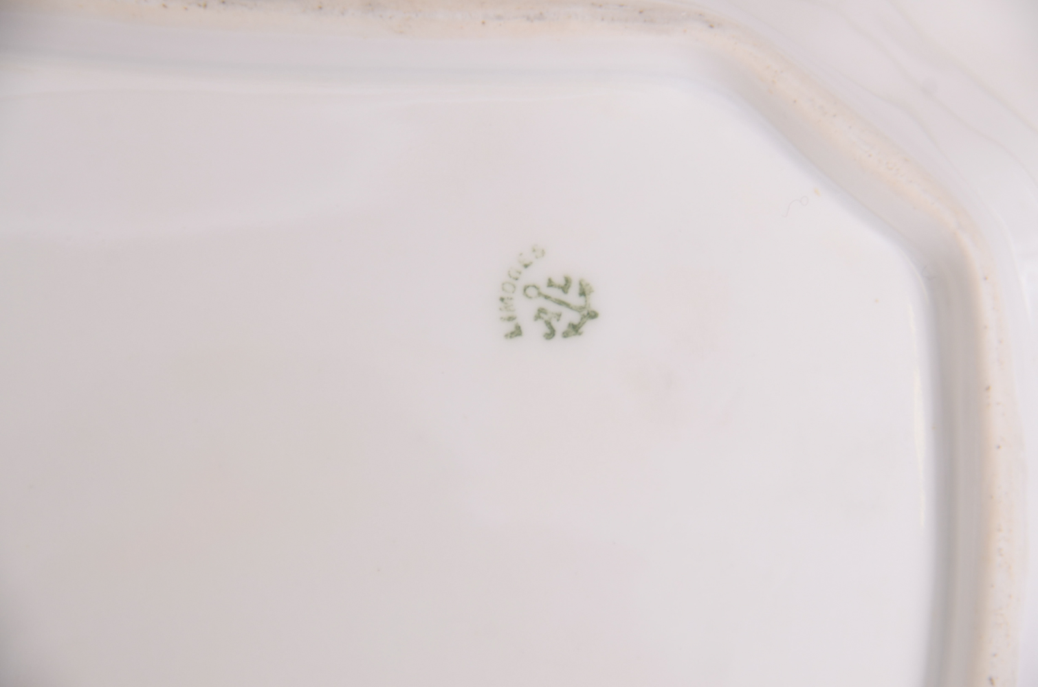 "Lanternier Limoges" China Serving Pieces