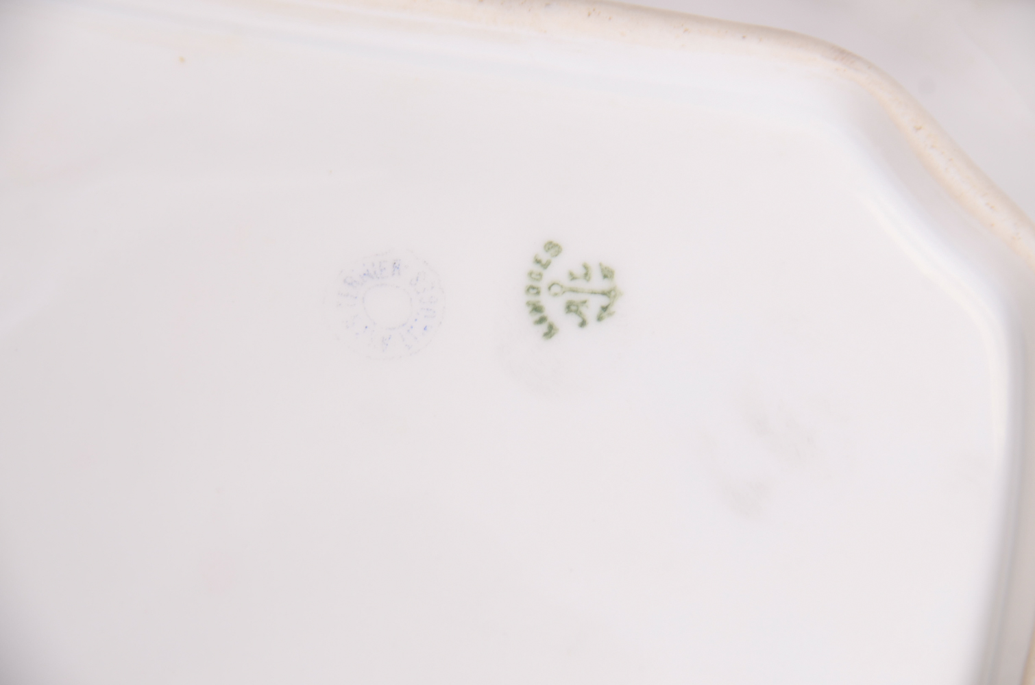 "Lanternier Limoges" China Serving Pieces