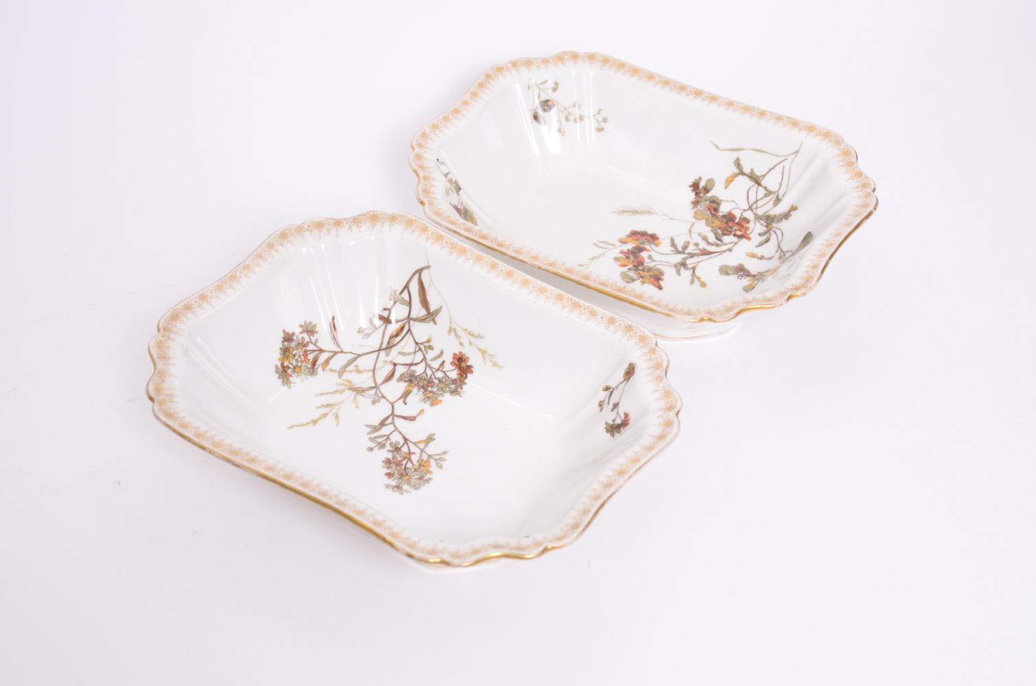 "Lanternier Limoges" China Serving Pieces
