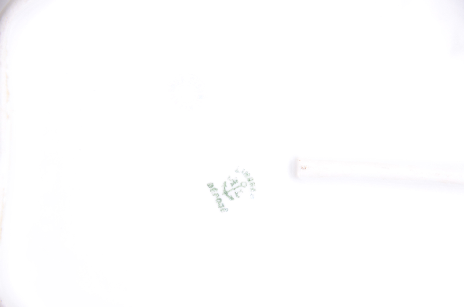 "Lanternier Limoges" China Serving Pieces