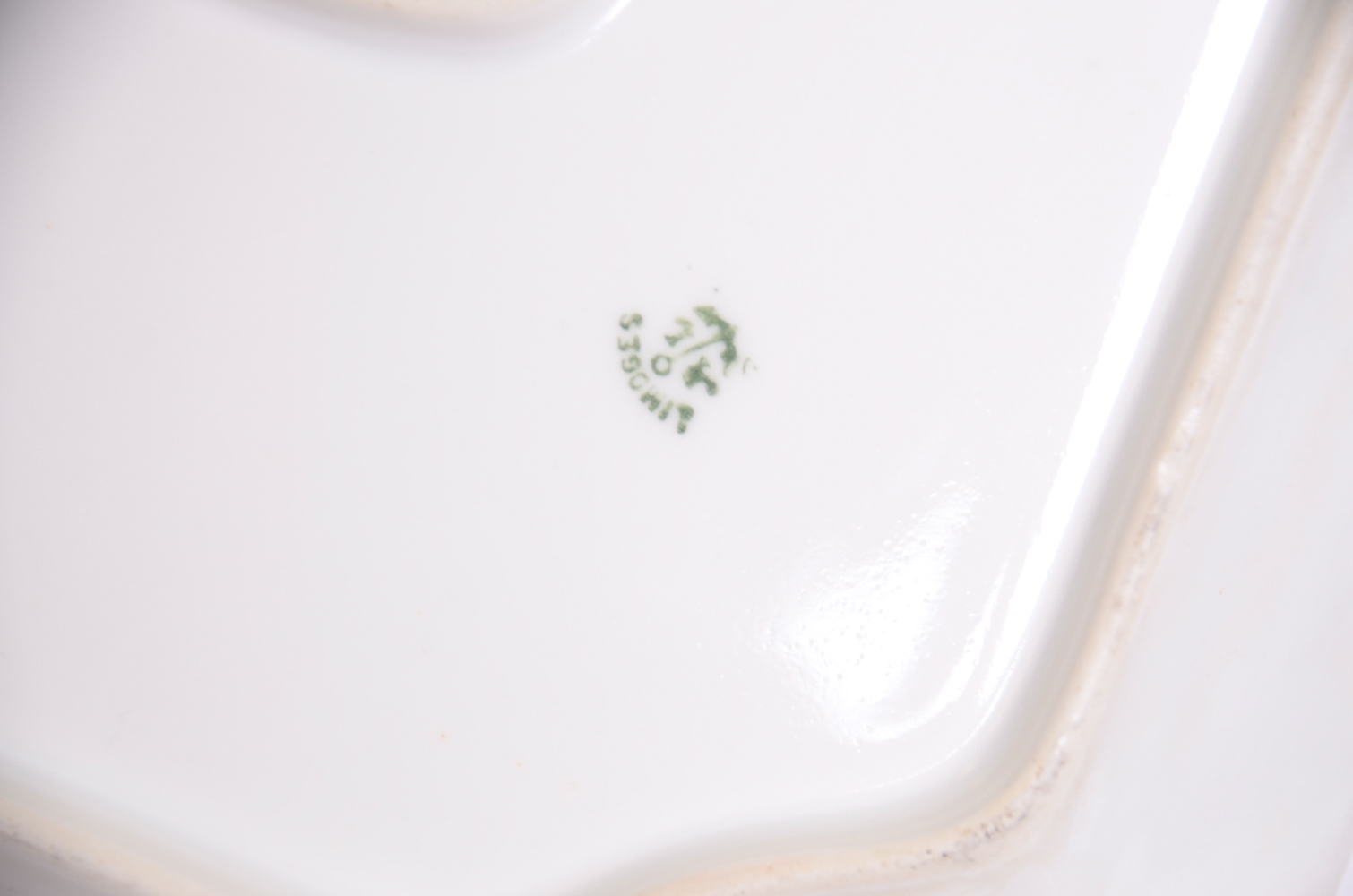 "Lanternier Limoges" China Serving Pieces