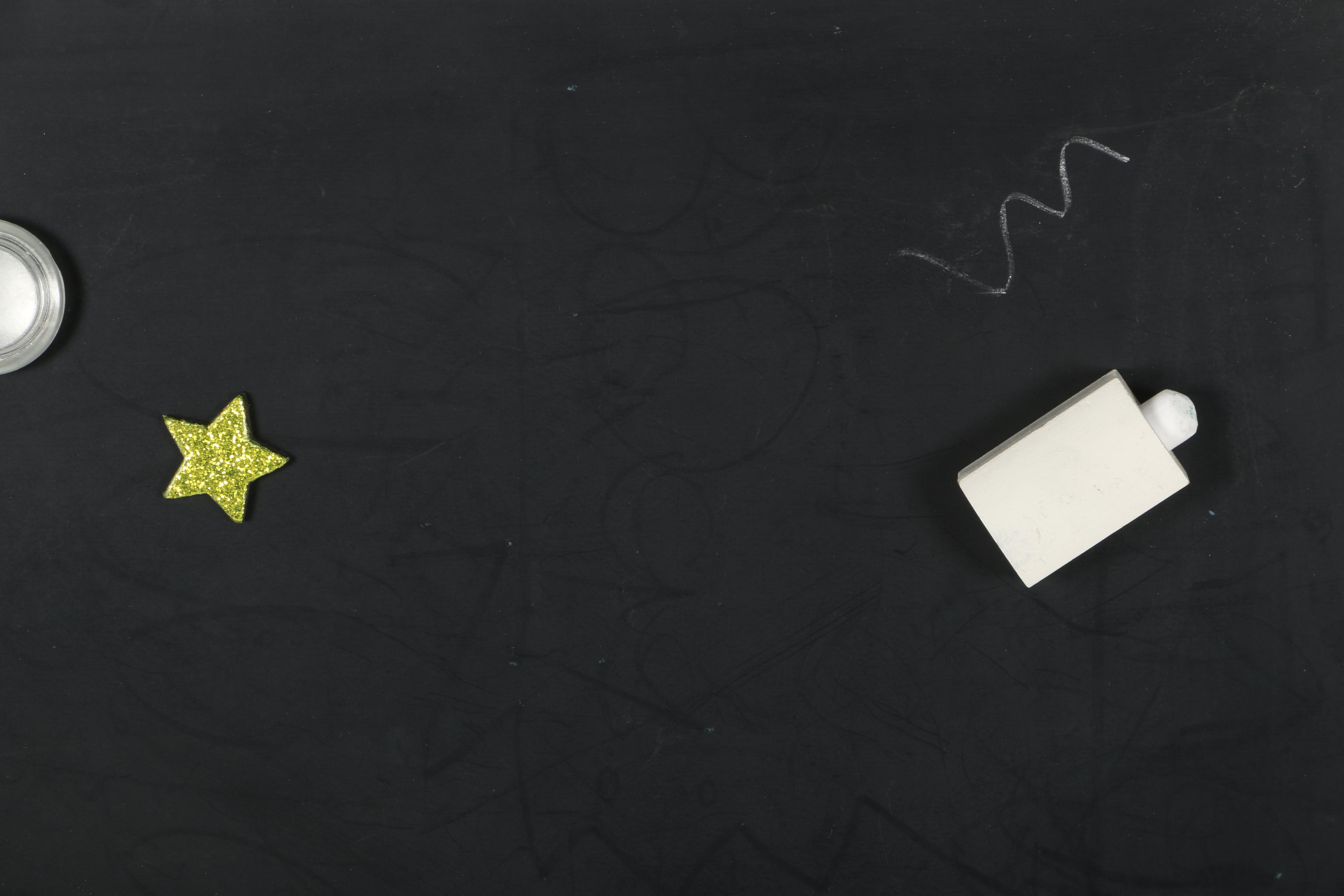 Art Frames and Magnetic Chalk Board