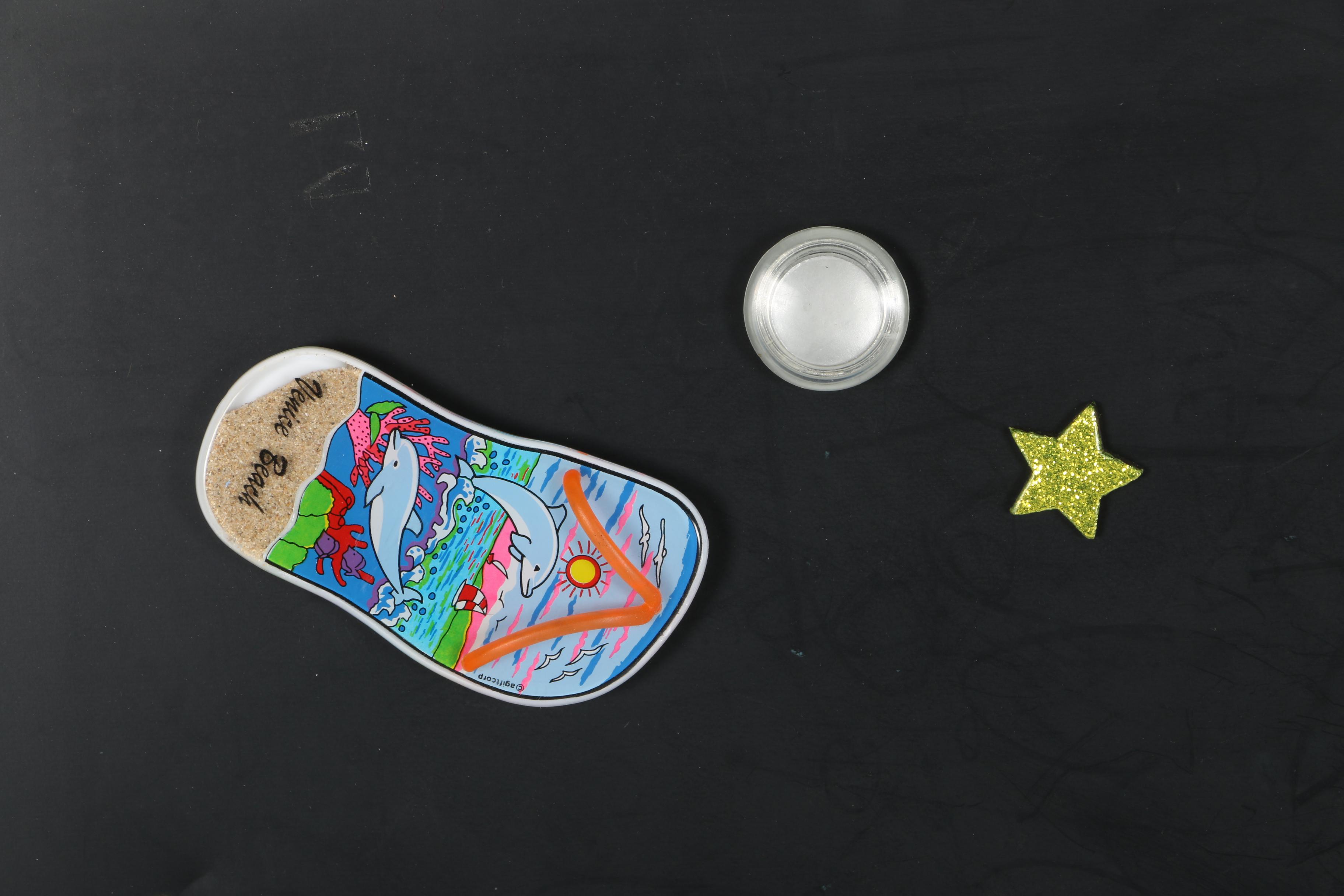 Art Frames and Magnetic Chalk Board