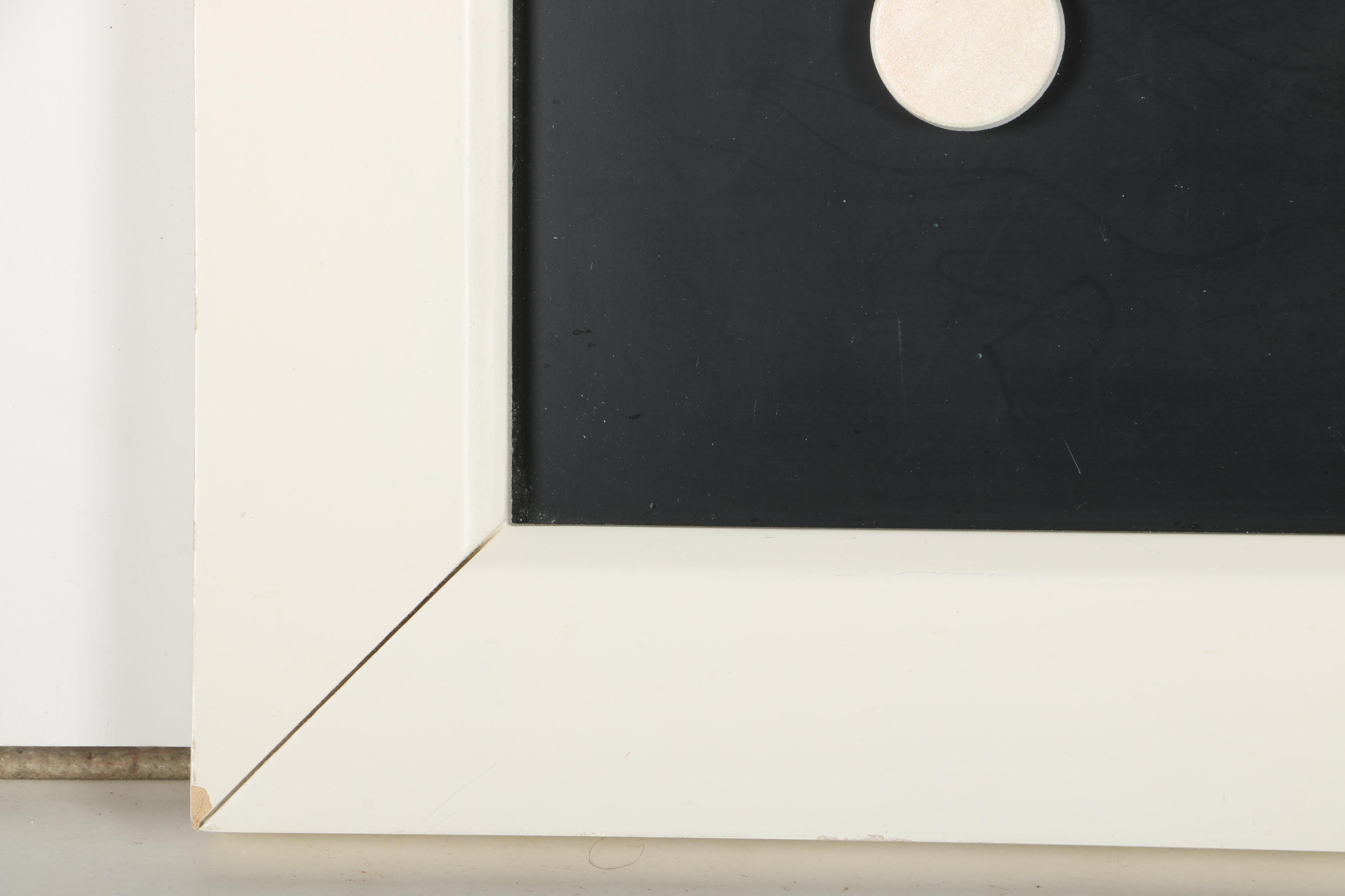 Art Frames and Magnetic Chalk Board