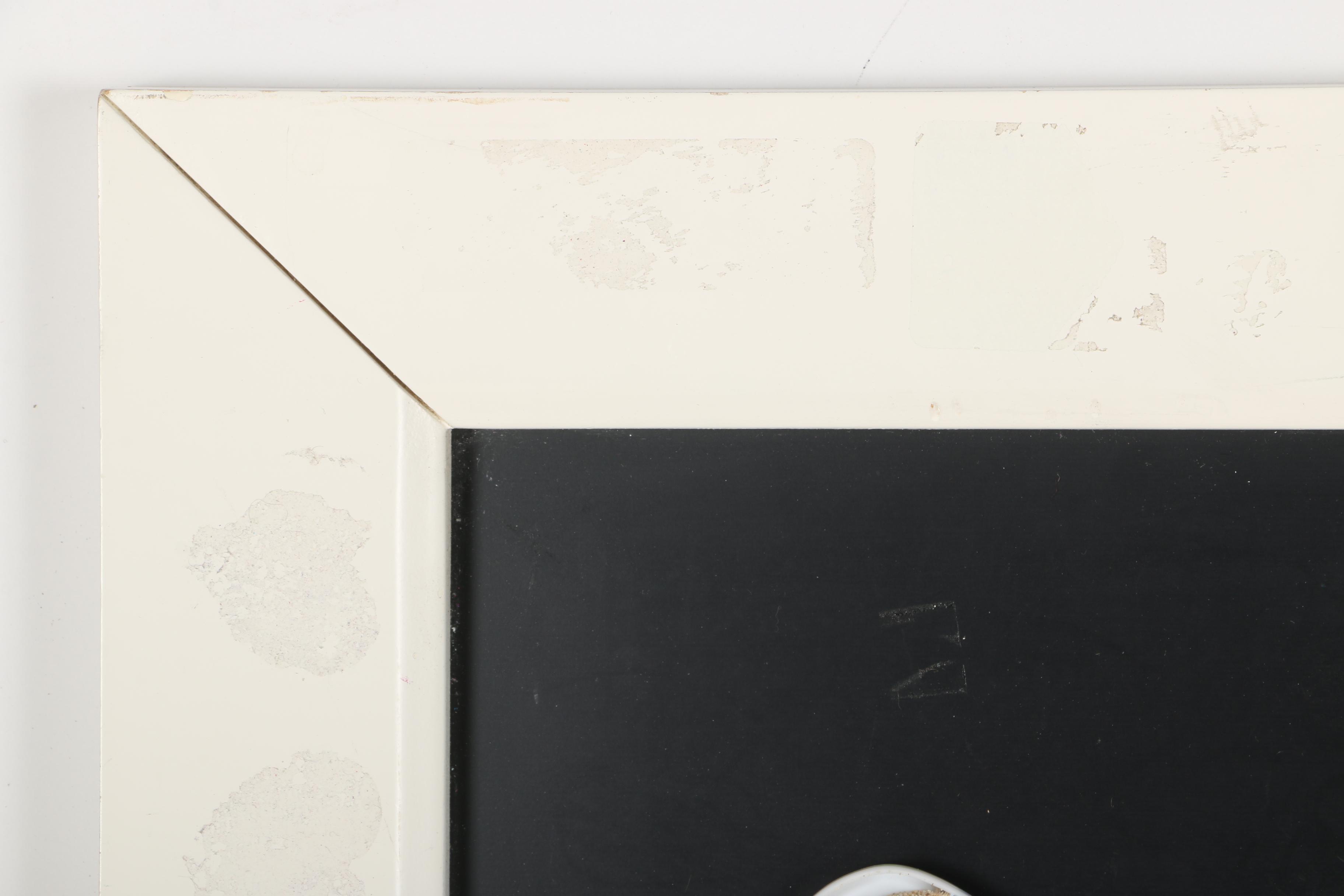 Art Frames and Magnetic Chalk Board