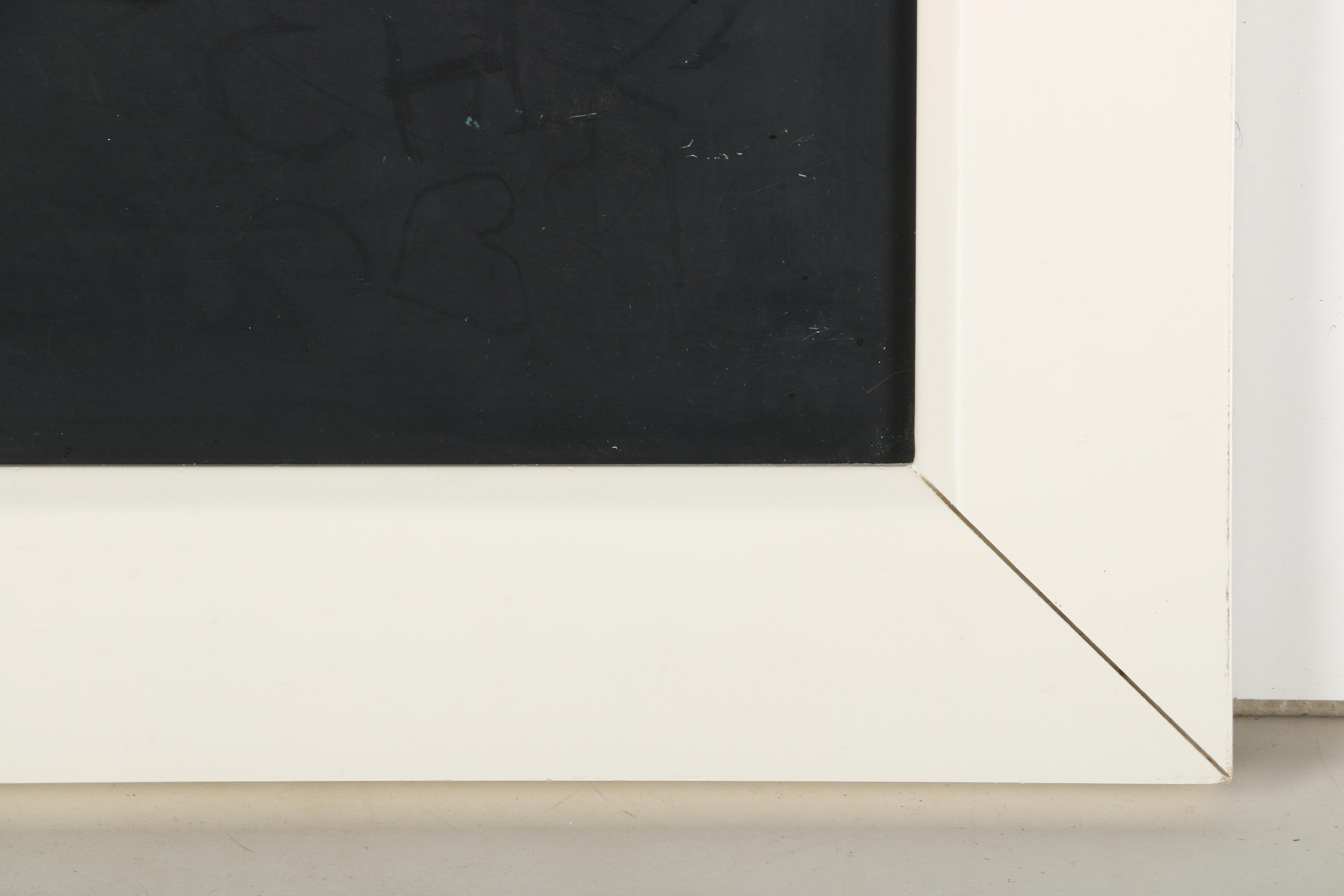 Art Frames and Magnetic Chalk Board