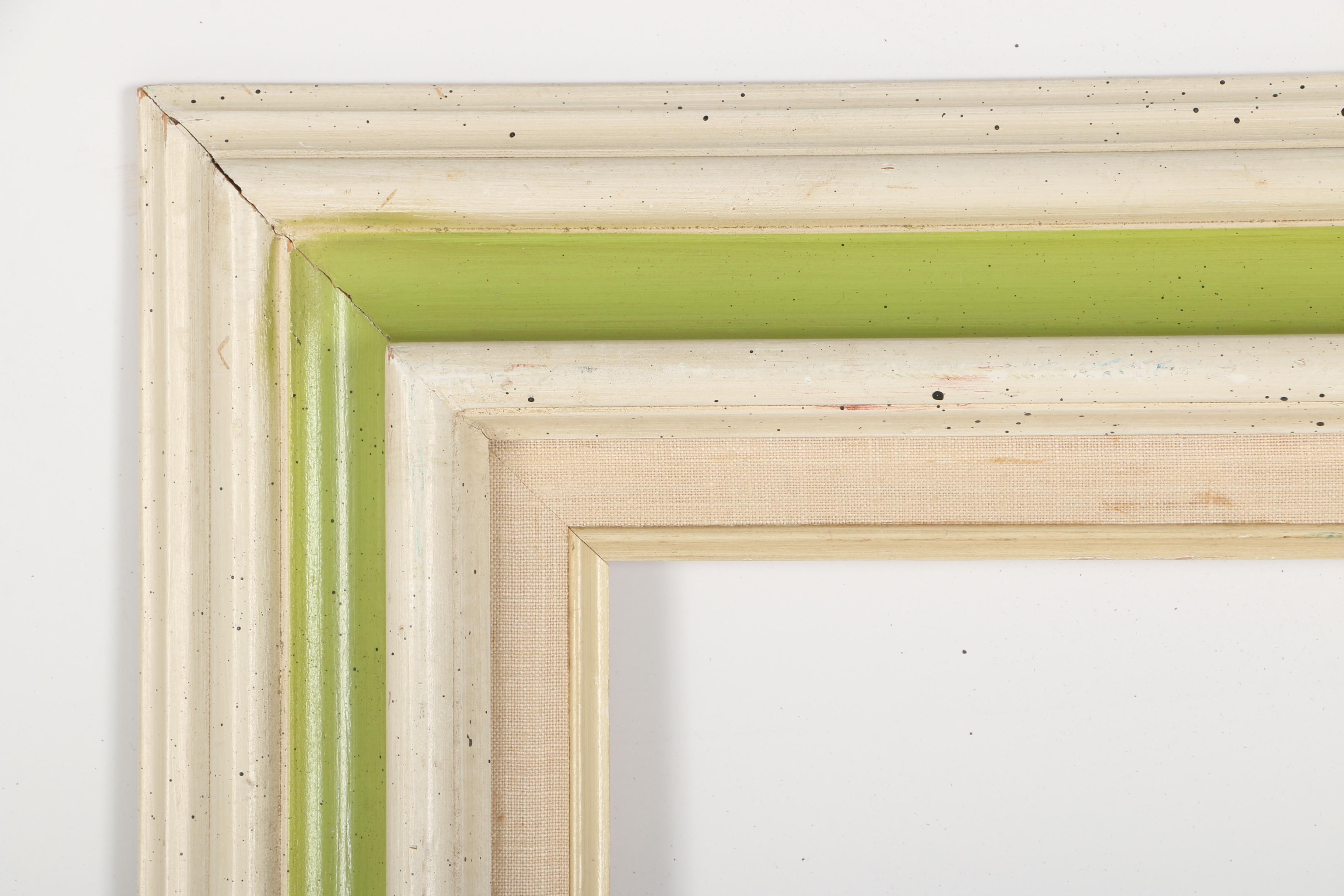 Art Frames and Magnetic Chalk Board