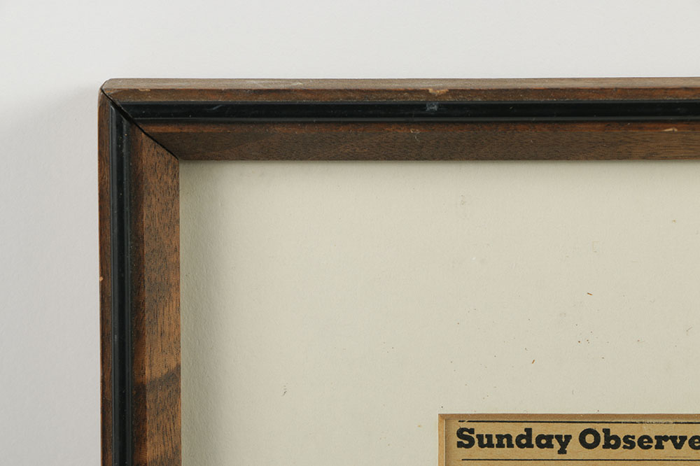 Russell Baker Newspaper Article on Paper "A Taxpayer's Prayer"