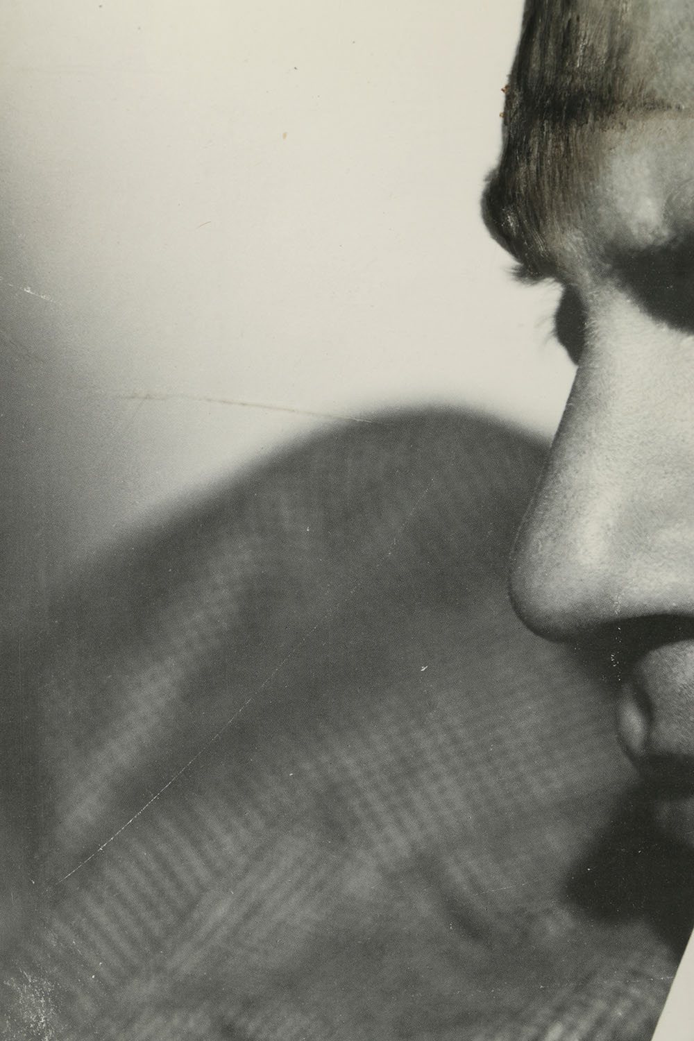 Reproduction Offset Lithograph of Gary Cooper